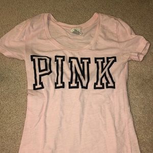 VS PINK - T-shirt